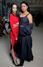 LANA CONDOR at Prabal Gurung Show at New York Fashion Week 09/10/2022