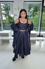 LANA CONDOR at Prabal Gurung Show at New York Fashion Week 09/10/2022