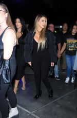 LARSA PIPPEN Arrives at Lakers vs Clippers Game at Crypto.com Arena in Los Angeles 10/20/2022