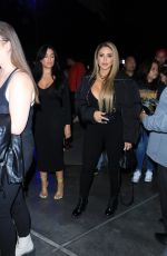 LARSA PIPPEN Arrives at Lakers vs Clippers Game at Crypto.com Arena in Los Angeles 10/20/2022