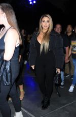 LARSA PIPPEN Arrives at Lakers vs Clippers Game at Crypto.com Arena in Los Angeles 10/20/2022