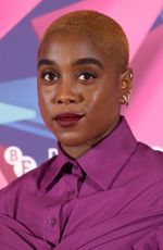 LASHANA LYNCH at Matilda the Musical Photocall in London 10/05/2022