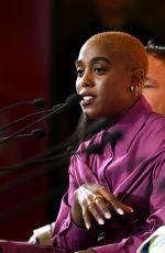 LASHANA LYNCH at Matilda the Musical Photocall in London 10/05/2022