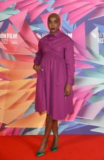 LASHANA LYNCH at Matilda the Musical Photocall in London 10/05/2022