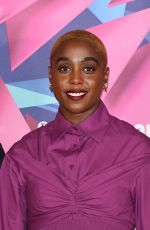 LASHANA LYNCH at Matilda the Musical Photocall in London 10/05/2022