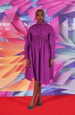 LASHANA LYNCH at Matilda the Musical Photocall in London 10/05/2022