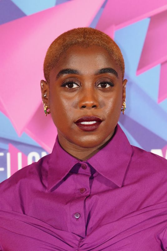 LASHANA LYNCH at Matilda the Musical Photocall in London 10/05/2022