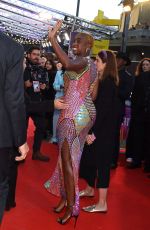 LASHANA LYNCH at Matilda the Musical Premiere in London 10/05/2022