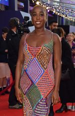 LASHANA LYNCH at Matilda the Musical Premiere in London 10/05/2022