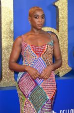 LASHANA LYNCH at Matilda the Musical Premiere in London 10/05/2022