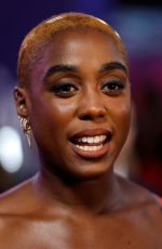 LASHANA LYNCH at Matilda the Musical Premiere in London 10/05/2022