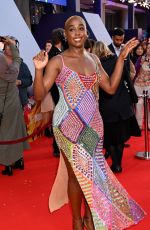 LASHANA LYNCH at Matilda the Musical Premiere in London 10/05/2022