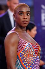 LASHANA LYNCH at Matilda the Musical Premiere in London 10/05/2022