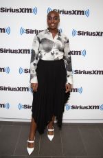 LASHANA LYNCH at Siriusxm Studio in New York 09/13/2022