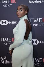 LASHANA LYNCH at Time 100 Next Gala in New York 10/25/2022