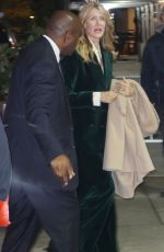 LAURA DERN Arrives at Real Pieces with Annette Insdorf Screening at 92Y in New York 10/23/2022