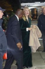 LAURA DERN Arrives at Real Pieces with Annette Insdorf Screening at 92Y in New York 10/23/2022