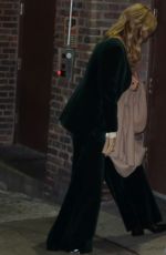 LAURA DERN Arrives at Real Pieces with Annette Insdorf Screening at 92Y in New York 10/23/2022
