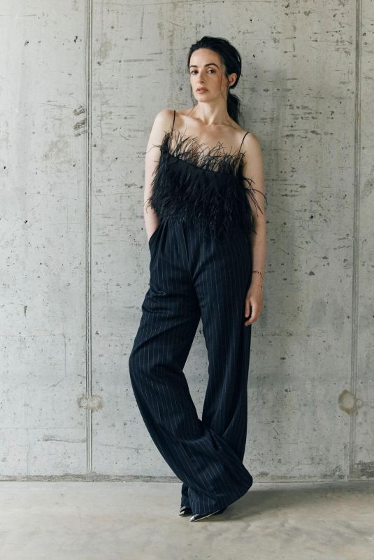 LAURA DONNELLY for Irish Tatler Magazine, October 2022