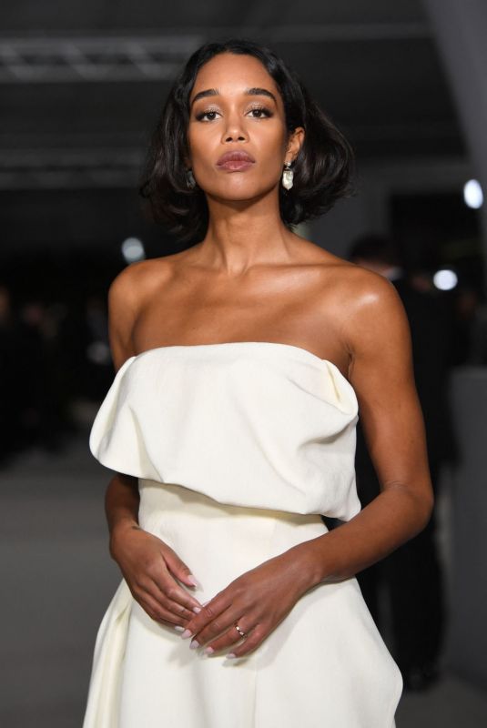 LAURA HARRIER at 2nd Annual Academy Museum Gala Afterparty in West Hollywood 10/15/2022