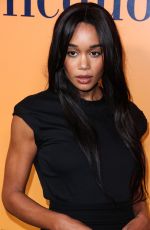 LAURA HARRIER at Solaire Culture Exhibit in Celebration of Veuve Cliquot’s 250th Anniversary in Beverly Hills 10/25/2022