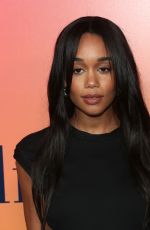 LAURA HARRIER at Solaire Culture Exhibit in Celebration of Veuve Cliquot’s 250th Anniversary in Beverly Hills 10/25/2022