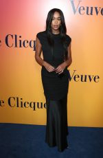 LAURA HARRIER at Solaire Culture Exhibit in Celebration of Veuve Cliquot’s 250th Anniversary in Beverly Hills 10/25/2022