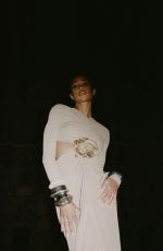 LAURA HARRIER for Interview Magazine, October 2022