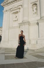 LAURA HARRIER for Interview Magazine, October 2022