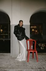 LAURA HARRIER for Interview Magazine, October 2022