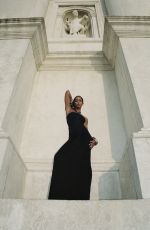 LAURA HARRIER for Interview Magazine, October 2022