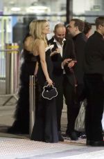 LAURA WHITMORE Arrives at NTA Awards in London 10/13/2022