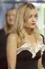 LAURA WHITMORE Arrives at NTA Awards in London 10/13/2022