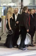 LAURA WHITMORE Arrives at NTA Awards in London 10/13/2022