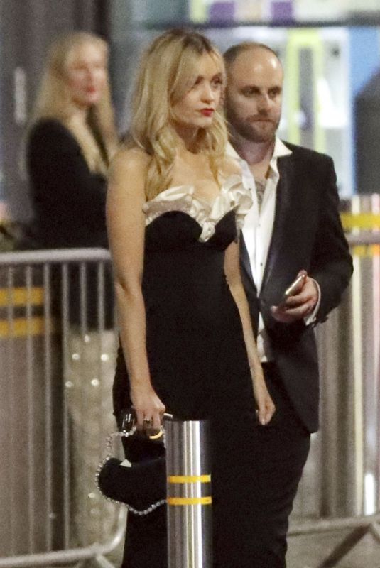 LAURA WHITMORE Arrives at NTA Awards in London 10/13/2022