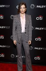 LAUREN COHAN at The Walking Dead Event at 2022 Paleyfest in New York 10/08/2022