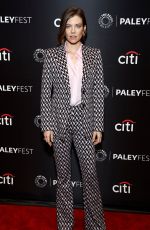LAUREN COHAN at The Walking Dead Event at 2022 Paleyfest in New York 10/08/2022