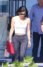 LAUREN SANCHEZ and Jeff Bezos at LAX Airport in Los Angeles 10/04/2022