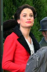 LEA MICHELE and Cast of Funny Girl Perform on Good Morning America in New York 10/07/2022
