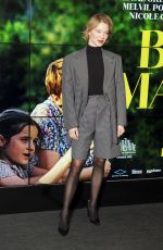 LEA SEYDOUX at Un Beau Matin Premiere in Paris 10/03/2022