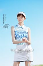 LEE SUNG KYUNG for Teenie Weenie Golf, 2022