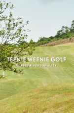 LEE SUNG KYUNG for Teenie Weenie Golf, 2022