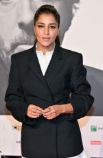 LEILA BEKHTI at 14th Lumiere Film Festival Opening Ceremony in Lyon 10/15/2022