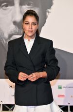 LEILA BEKHTI at 14th Lumiere Film Festival Opening Ceremony in Lyon 10/15/2022