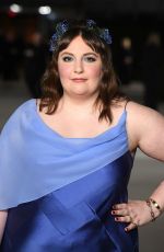LENA DUNHAM at 2nd Annual Academy Museum Gala Afterparty in West Hollywood 10/15/2022