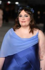LENA DUNHAM at 2nd Annual Academy Museum Gala Afterparty in West Hollywood 10/15/2022