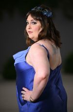 LENA DUNHAM at 2nd Annual Academy Museum Gala Afterparty in West Hollywood 10/15/2022