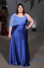 LENA DUNHAM at 2nd Annual Academy Museum Gala Afterparty in West Hollywood 10/15/2022
