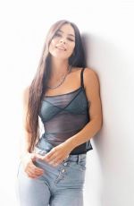 LENA MEYER-LANDRUT for Encore Magazine, Japan October 2022 