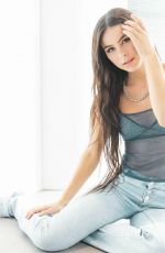 LENA MEYER-LANDRUT for Encore Magazine, Japan October 2022 